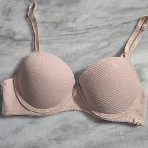 Nautica Super Soft T-Shirt Bra 34B NWOT